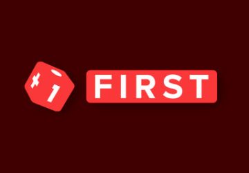 First